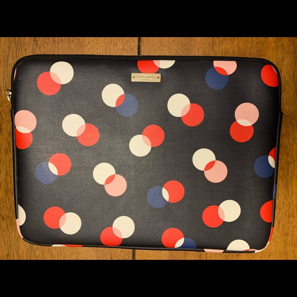 SOLD Kate Spade Laptop Case